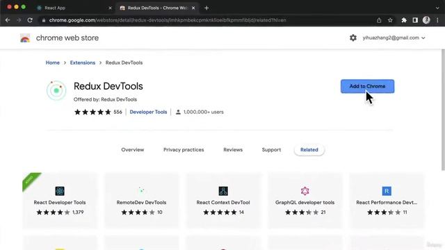 15 Redux Extended Tools - 002 Redux Devtools смотреть онлайн