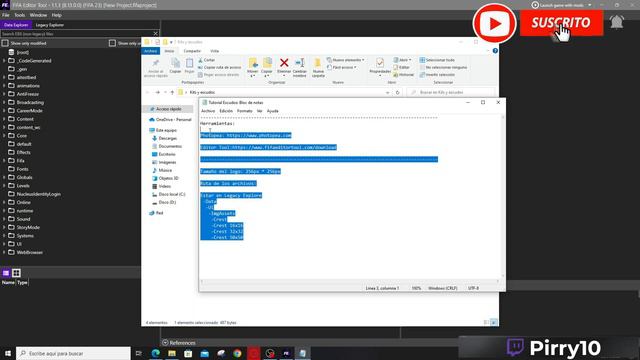 Como tener tu propio escudo en Modo Carrera en FIFA 23 y FIFA 22 смотреть онлайн