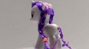 Причёска для пони Выпуск №32 Как сделать причёску для пони? Видео МЛП