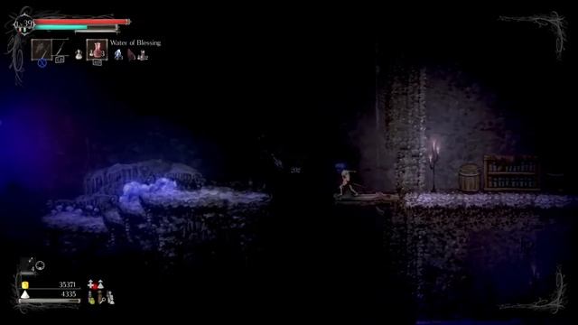 Salt and Sanctuary Update (LIVE) смотреть онлайн