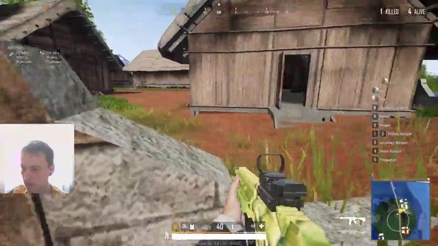 PUBG LITE - Сможем взять топ 1 в соло? смотреть онлайн