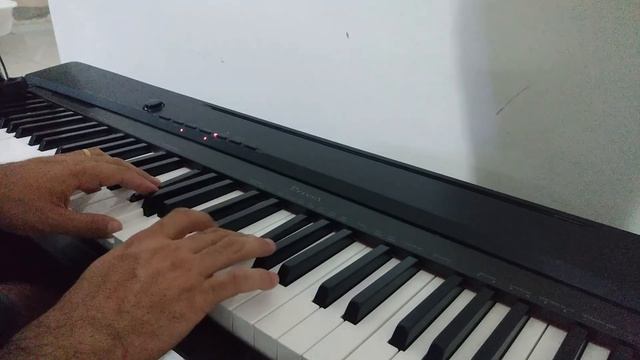Love Of My Life - Casio Privia PX-135 смотреть онлайн