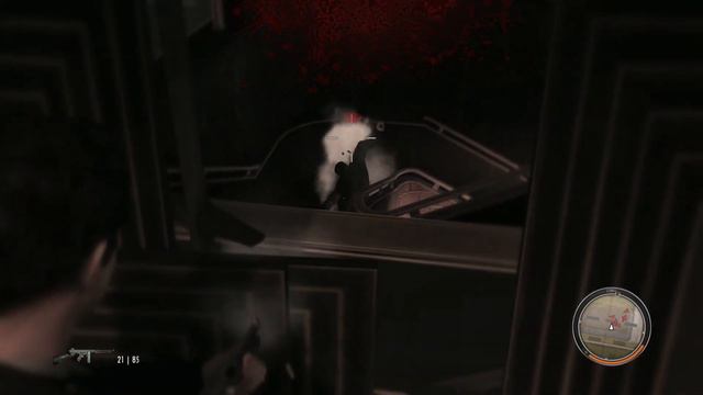 Допросы за беспорядки. Возвращение Лео Галанте. Mafia 2. #13 смотреть онлайн