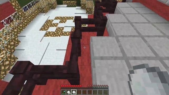 Snow Fight! w/ Mr360Games! (MC Mini Game) | iJevin смотреть онлайн