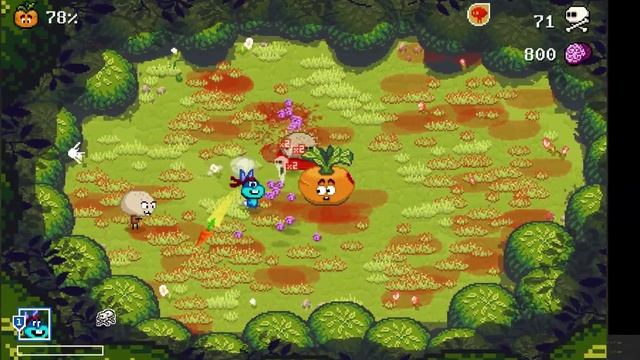 Of Carrots and Blood | Midgemans New, Weird and Wonderful | I AM A CARROT NINJA смотреть онлайн