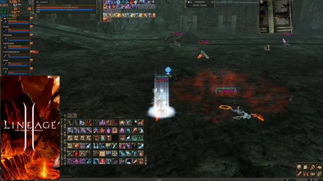 Soul Hound Random PvP (Lineage 2 Exilium) смотреть онлайн