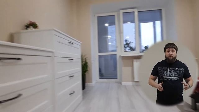 Ремонт вторички под ключ. Химки, Энгельса 21 смотреть онлайн