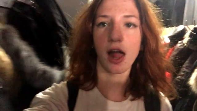 Поездка на Арбат/5 ноября/ VLOG/ 2015 год / Татьяна Крапивина смотреть онлайн