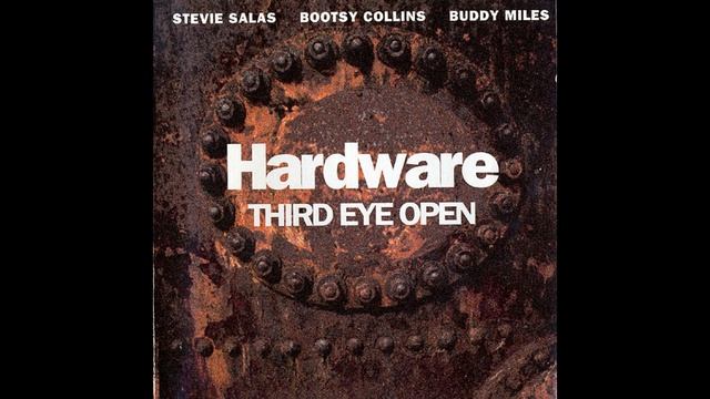 HARDWARE - THIRD EYE OPEN [FULL ALBUM] смотреть онлайн