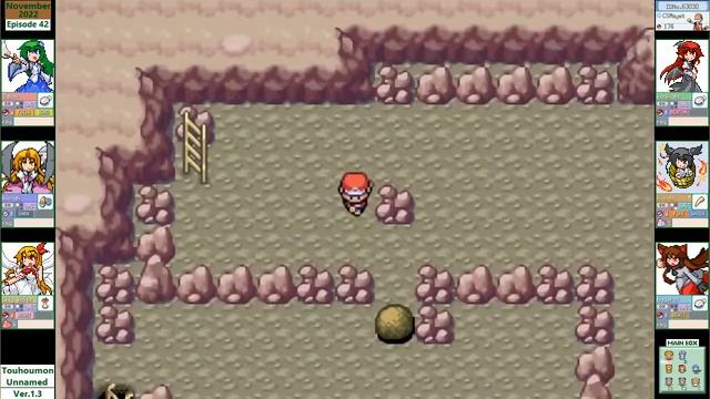 Touhoumon Unnamed LP [42]: I'm So Done With Victory Road... смотреть онлайн