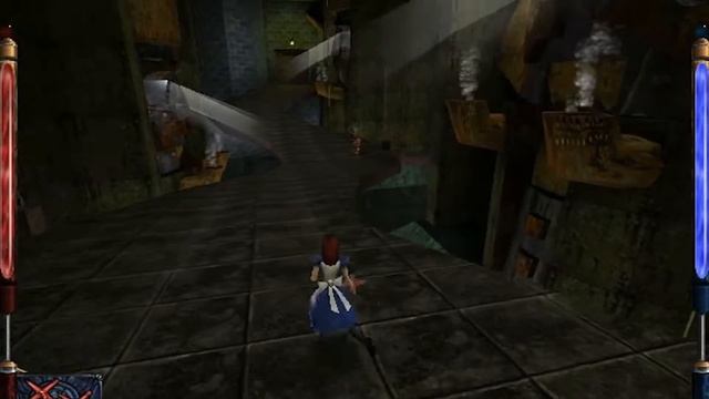 American McGee’s Alice #6 - Зеркальное Отражение(прохождение на русском) смотреть онлайн