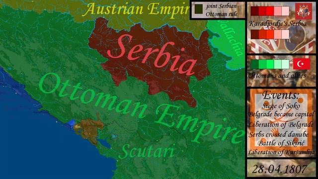 First Serbian Uprising: every day смотреть онлайн