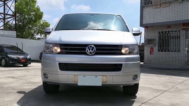 MyCarMyLife - 2014 Volkswagen Caravelle 2.0 Tdi смотреть онлайн