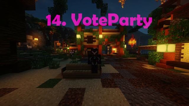 Top 25 Minecraft Server Premium Plugins смотреть онлайн