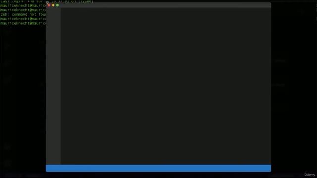 Introduction To Text Editors - Complete DApp Course - Solidity & React смотреть онлайн
