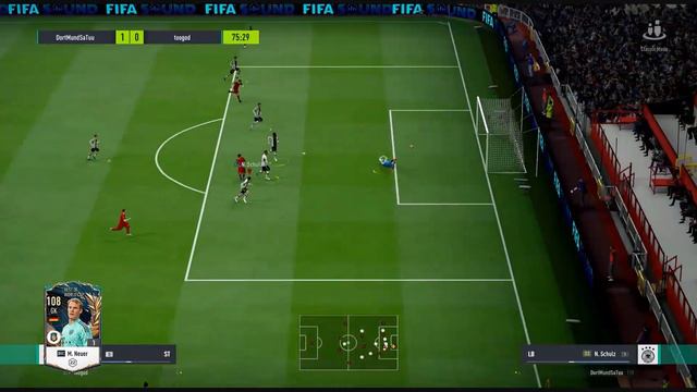 FIFA Online4 รีวิวนักเตะ BWC M.Neuer ลูกจ่อๆขอให้บอก!! #FO4 смотреть онлайн