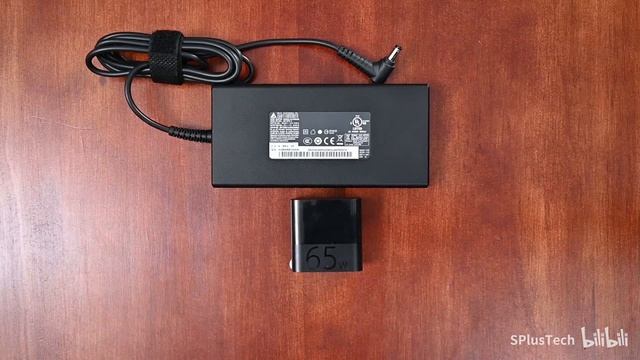 【SPlusTech】MSI微星绝影2 GS66评测：100W PD充电+ 99 9Wh巨型电池！！！ смотреть онлайн