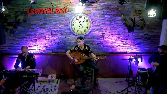 Hamid Ouchene au Royal Est смотреть онлайн