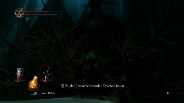 Let's Play Together Dark Souls - Prepare to Die Edition #37 - Verfluchtes Deja-vu смотреть онлайн
