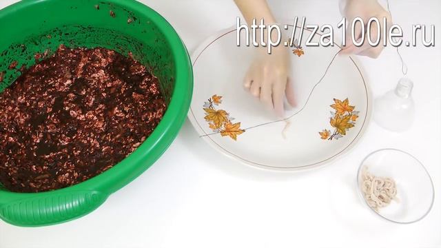 Сундэ (кровяная колбаса) - Наталья Ким смотреть онлайн