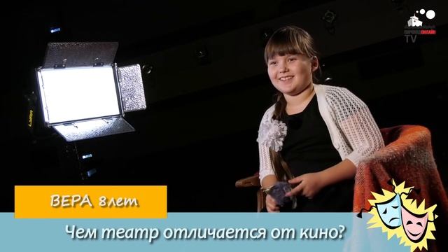 Выпуск 8 _Просто о сложном:культурный эксперимент _Чем театр отличается от кино? смотреть онлайн