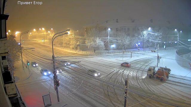 Снег в Краснодаре. 21 января 22 г смотреть онлайн