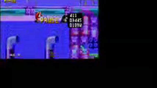 Knuckles Chaotix Hack смотреть онлайн