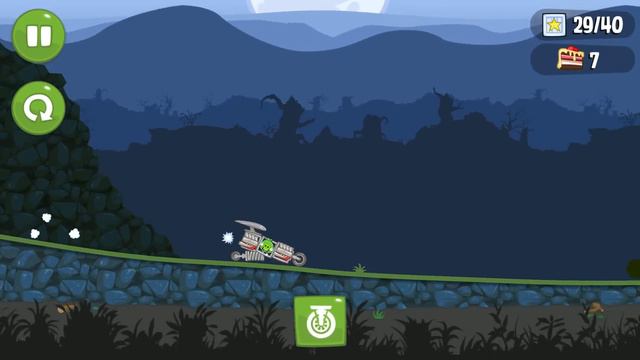 Bad Piggies: Motorcycle 300km/h смотреть онлайн