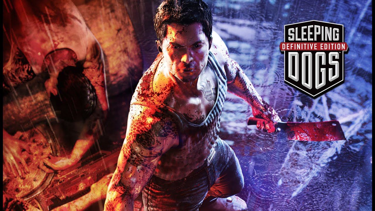 Sleeping Dogs #1 Вэй факин Шень смотреть онлайн
