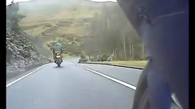 BMW F800ST - Ponderosa 1