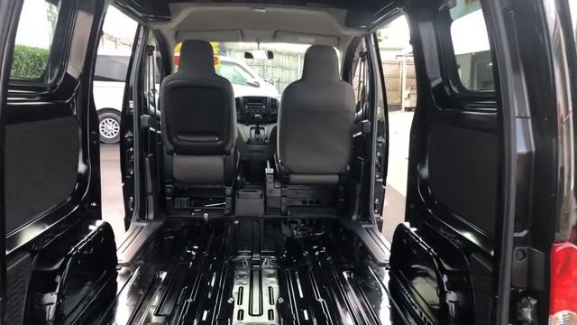 5865 2016 Nissan NV200 смотреть онлайн