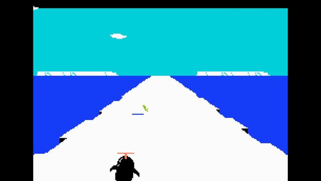 Antarctic Adventure [NES] |