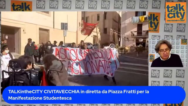TALKintheCITY CIVITAVECCHIA... di Venerdì 15 Ottobre 2021 смотреть онлайн