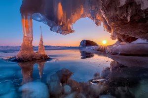 Слушать релакс с красивыми видами природы / Релакс музыка