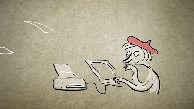 How to build a fictional world - Kate Messner смотреть онлайн