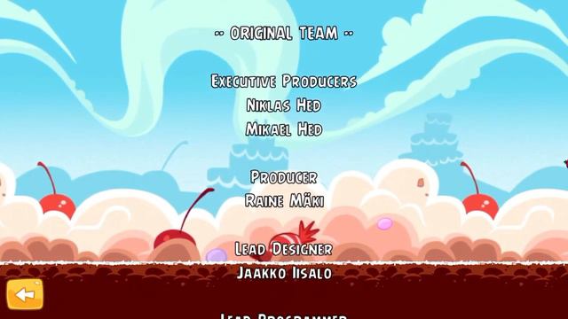 Angry Birds Classic - End Credits (Android, U.S./🇺🇸) Pt 15-20 смотреть онлайн