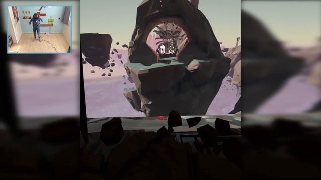 ACTION-PACKED VR ADVENTURE GAME! | Run of Mydan (HTC Vive Gameplay) смотреть онлайн