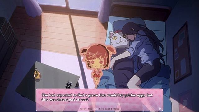 Cookie Dokis Adventures [Would You Do It For A Doki Snack?]- A DDLC Fan Mod смотреть онлайн