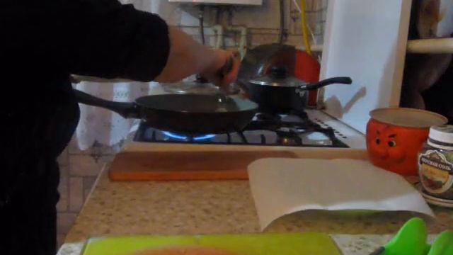 ЗИМНИЙ УЖИН, МИНТАЙ В КЛЯРЕ смотреть онлайн