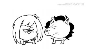 Джонни и Илл (озвучка) застрял