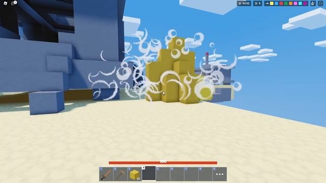 what if they add an unbreakable block? смотреть онлайн