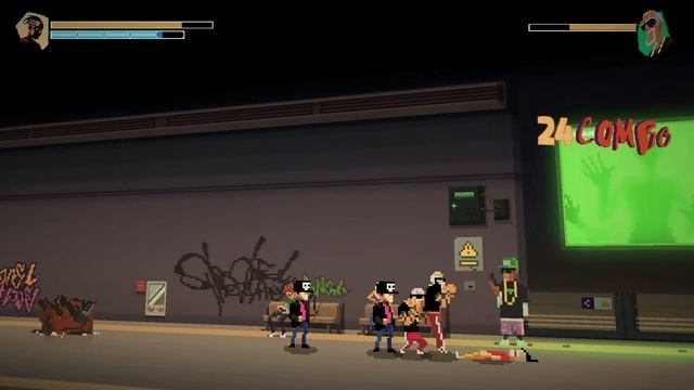 I Am The Hero Walkthrough Part 2 - Subway (Pc Gameplay) смотреть онлайн