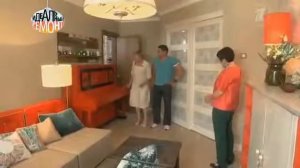 Идеальный ремонт. Гостиная для отдыха и работы