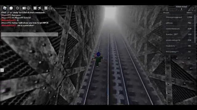 How To Get MP5K In Roblox SAKTKIA51/Survive And Kill The Killers In Area 51