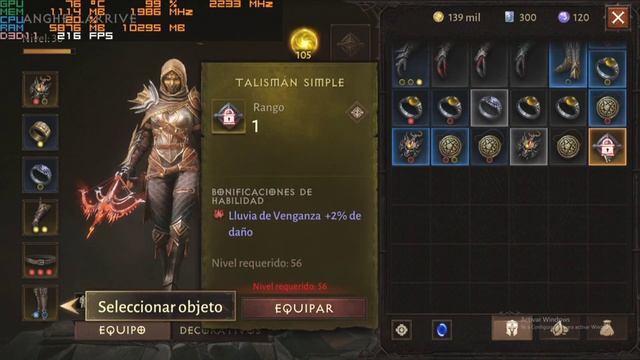 diablo immortal ryzen 4700s + rx 6400 смотреть онлайн