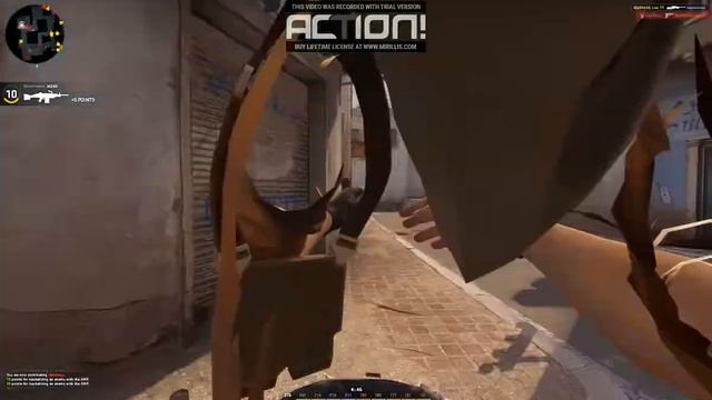 Кс го Бой насмерть Dust2 смотреть онлайн