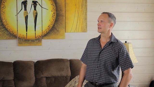 Проект М145. История строительства дома из клееного бруса смотреть онлайн