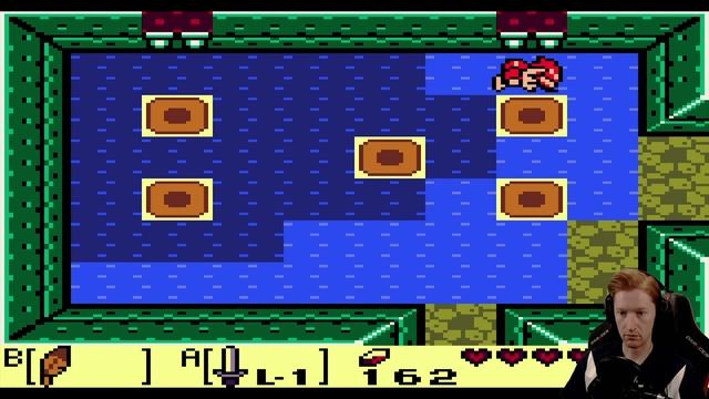 STAYING AHEAD OF MY SWITCH PLAYTHROUGH | Let's Play Retro Games - Link's Awakening DX Ep. 8 смотреть онлайн