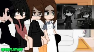 Реакция Родителей из зайчика на тт