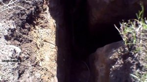 13  Выравнивание дна траншеи под фундамента